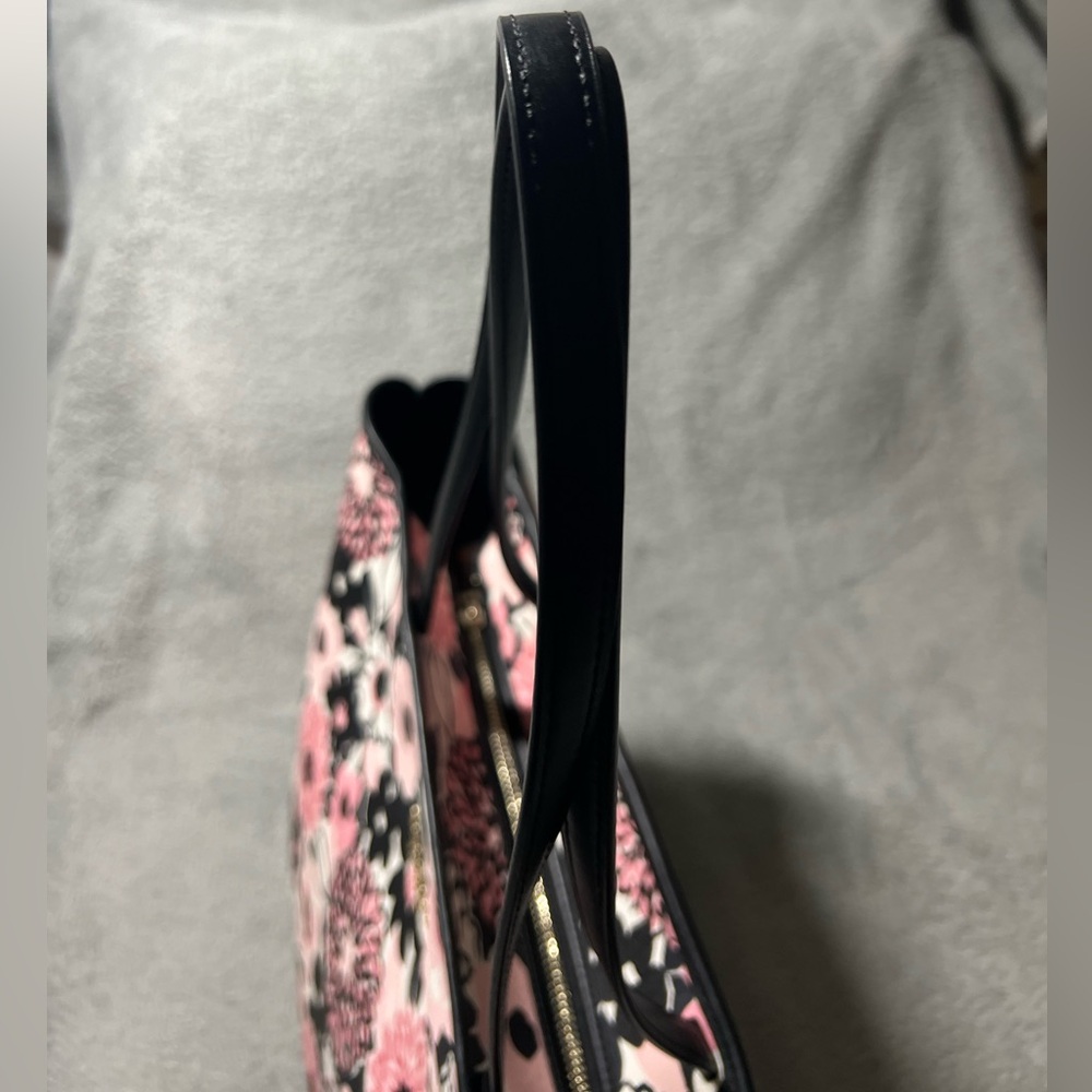 Kate Spade Dahlia Floral Tote bag in excellent condition (like new) - Picture 6 of 9